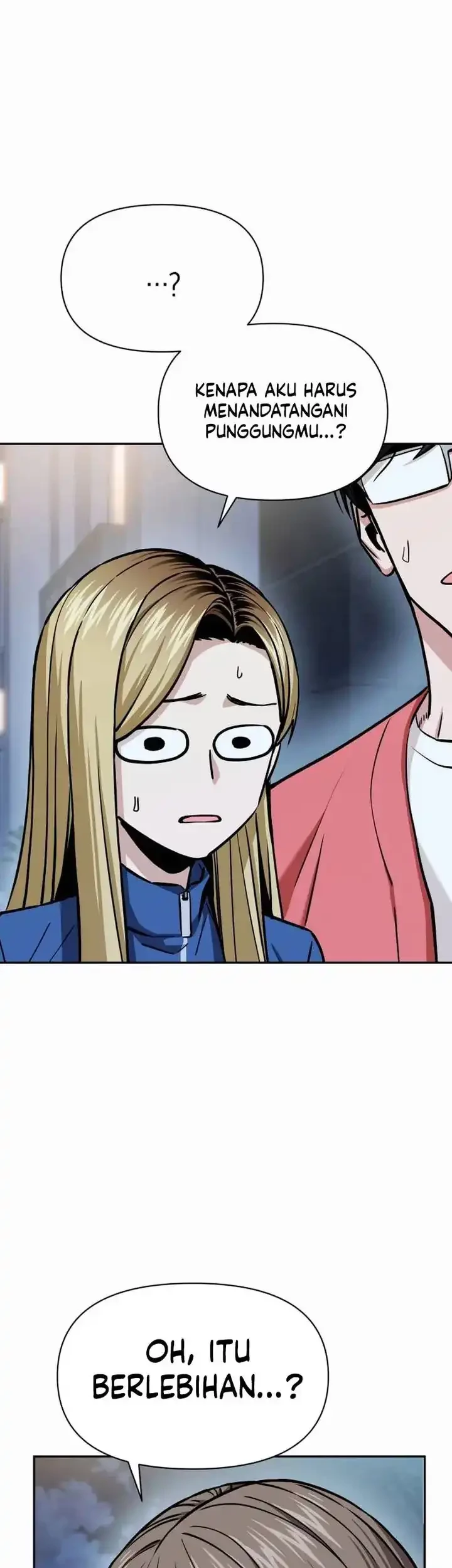 Match Made in Heaven by Chance Chapter 112 Gambar 56