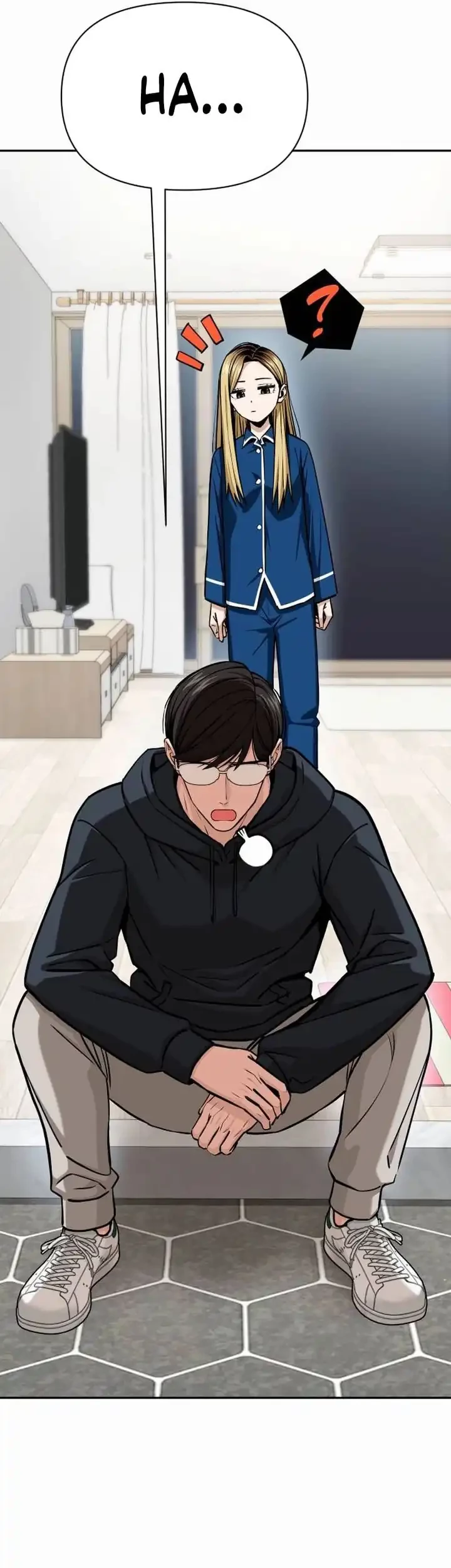 Match Made in Heaven by Chance Chapter 112 Gambar 3