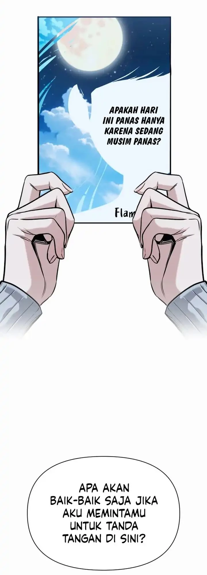 Match Made in Heaven by Chance Chapter 112 Gambar 59