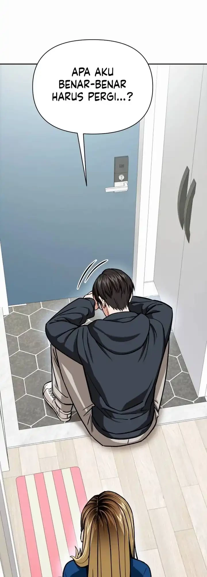 Match Made in Heaven by Chance Chapter 112 Gambar 6