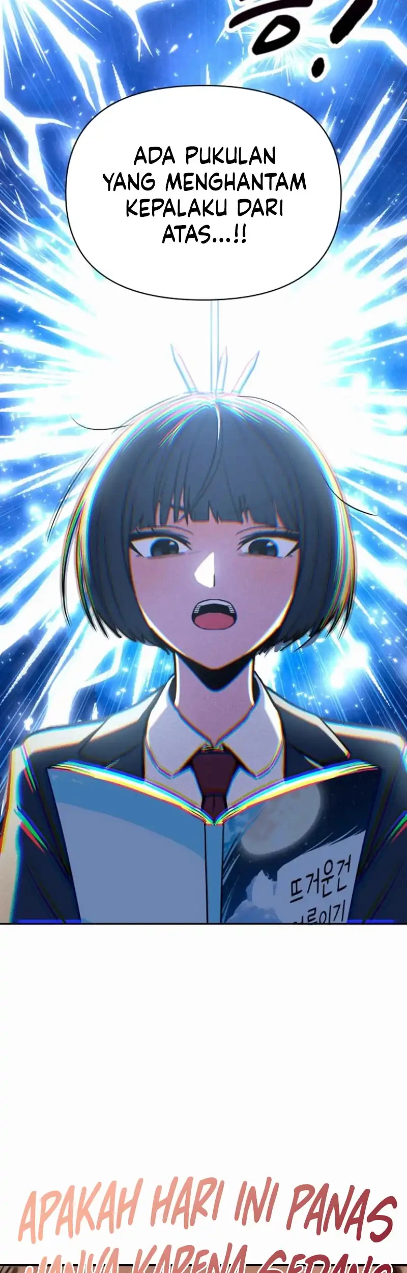 Match Made in Heaven by Chance Chapter 113 Gambar 24