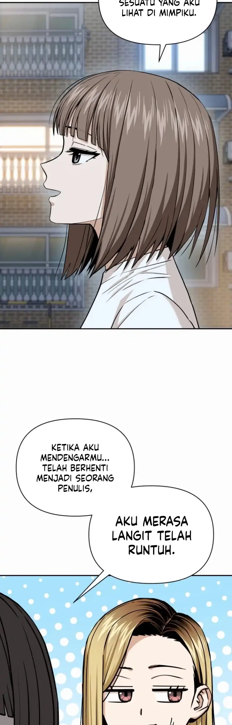 Match Made in Heaven by Chance Chapter 113 Gambar 21