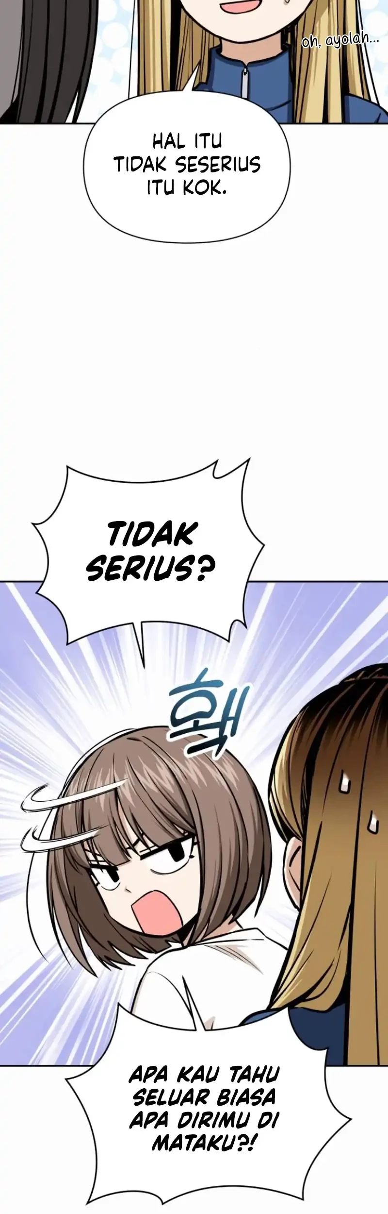 Match Made in Heaven by Chance Chapter 113 Gambar 22