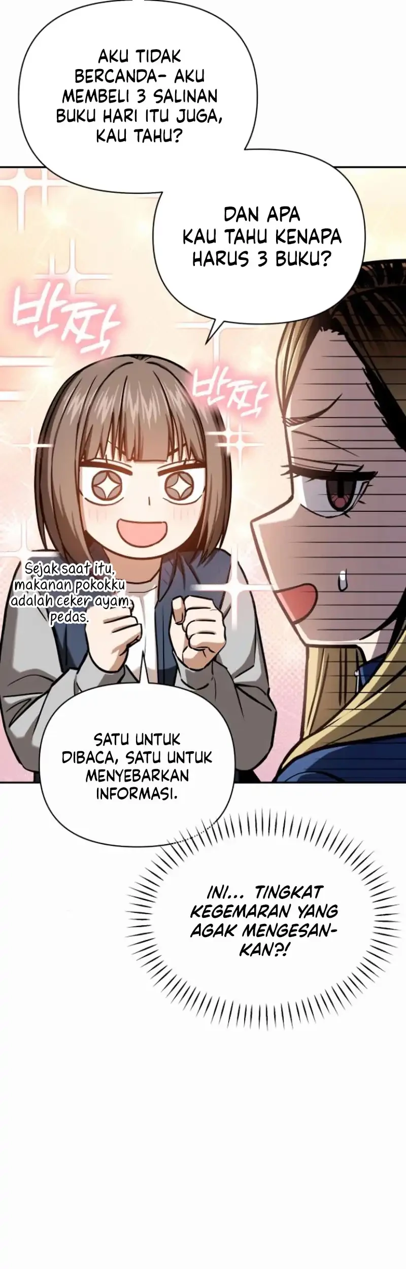 Match Made in Heaven by Chance Chapter 113 Gambar 26