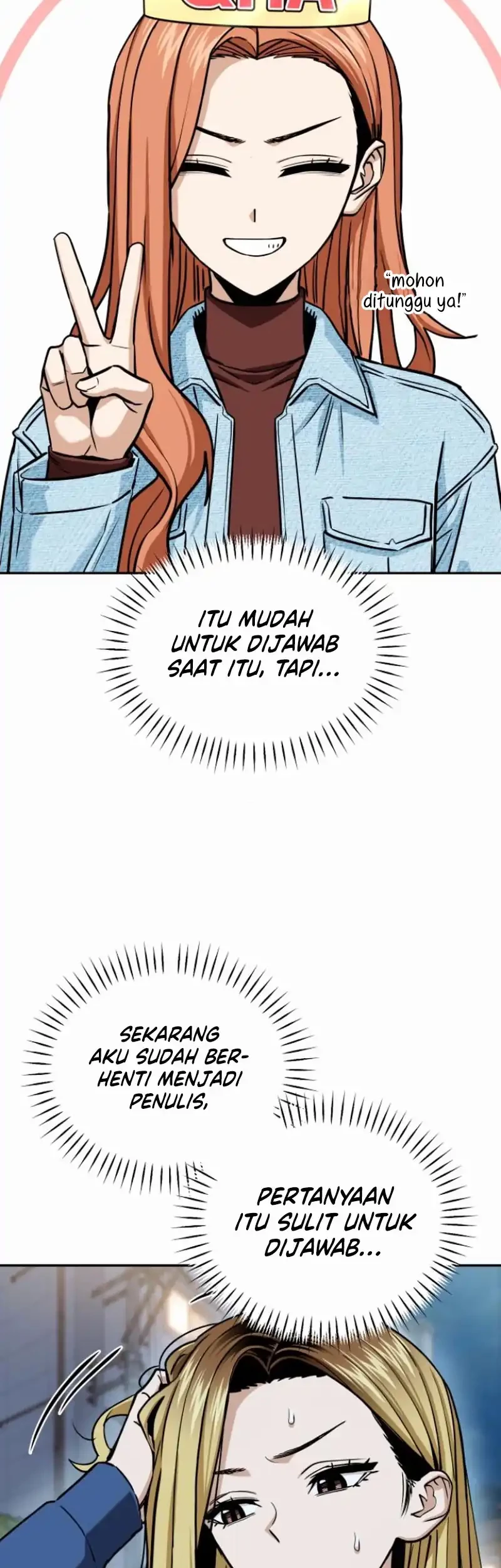 Match Made in Heaven by Chance Chapter 113 Gambar 35