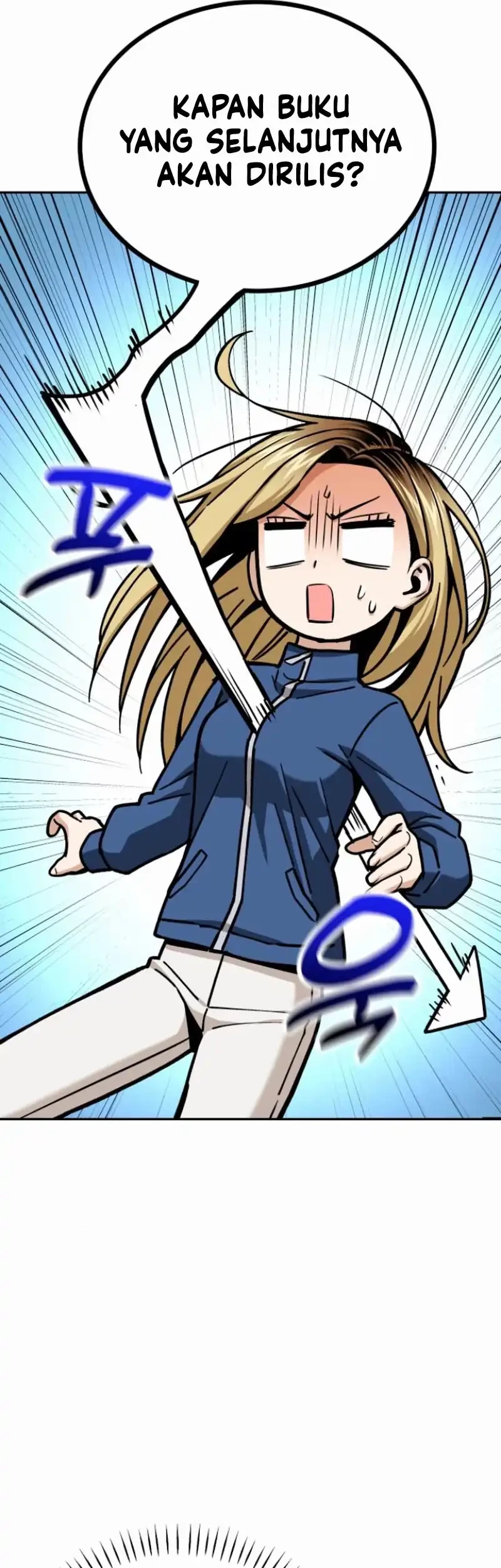 Match Made in Heaven by Chance Chapter 113 Gambar 32