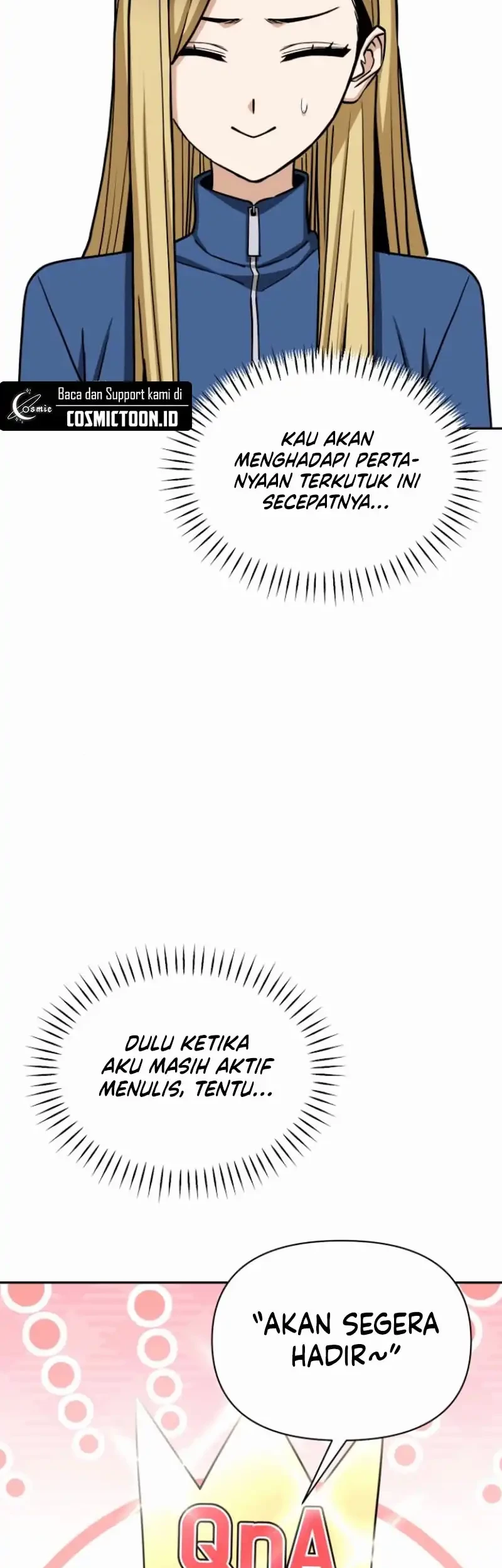 Match Made in Heaven by Chance Chapter 113 Gambar 34