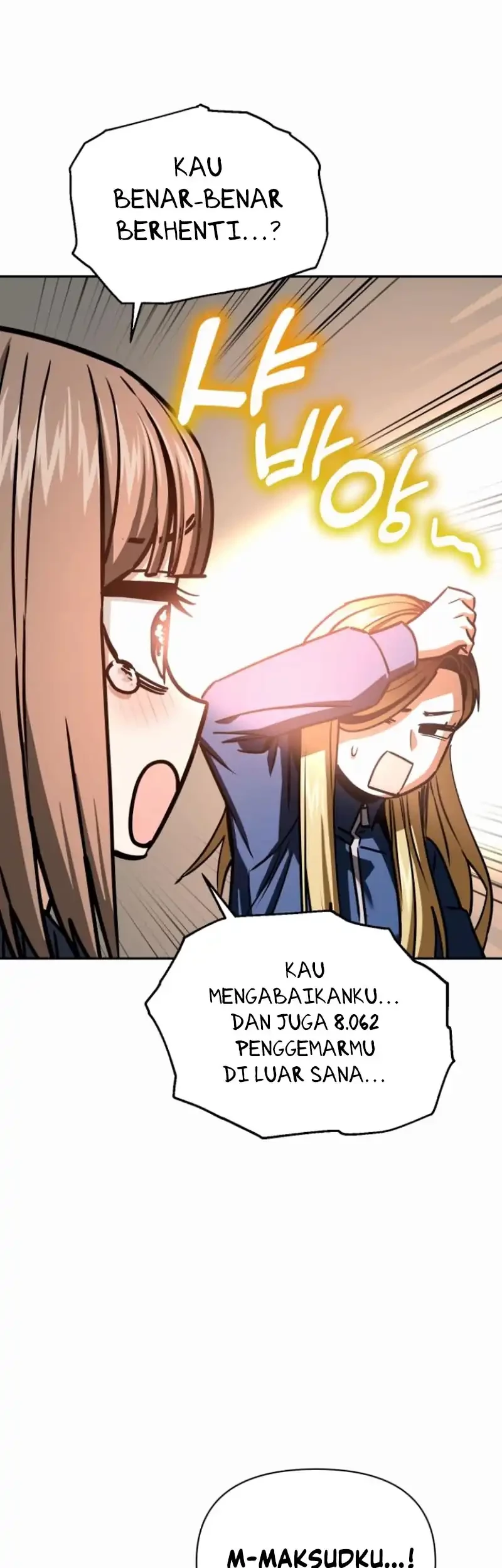 Match Made in Heaven by Chance Chapter 113 Gambar 38