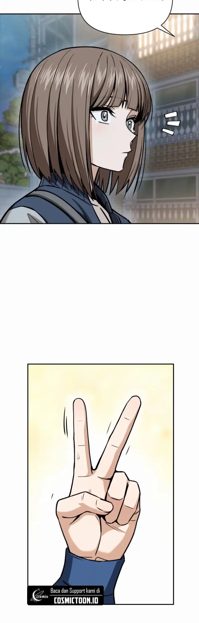 Match Made in Heaven by Chance Chapter 113 Gambar 39