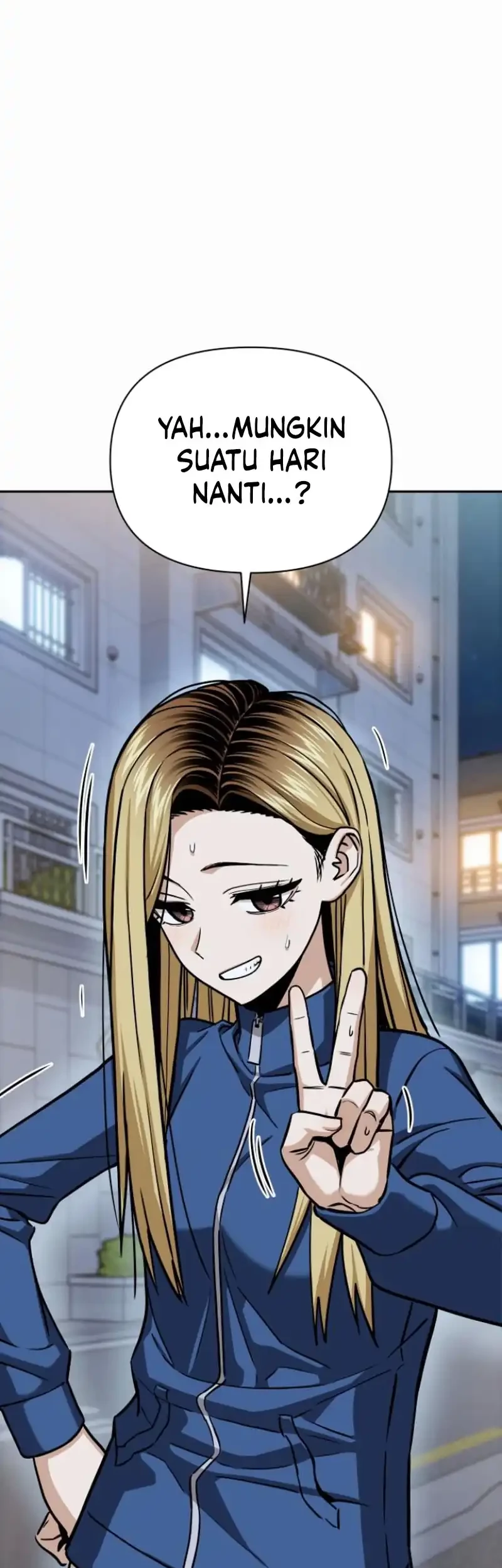 Match Made in Heaven by Chance Chapter 113 Gambar 40