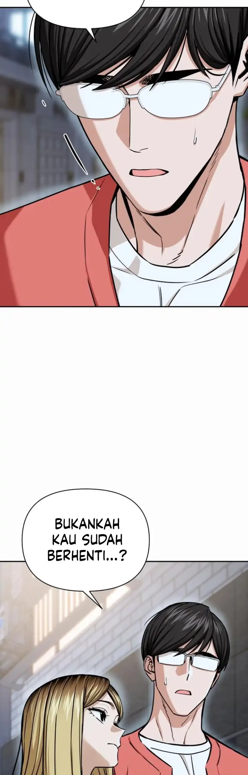 Match Made in Heaven by Chance Chapter 113 Gambar 48