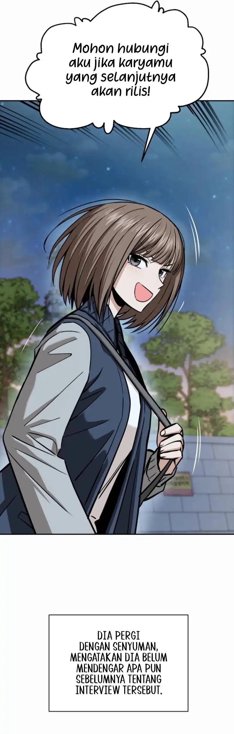 Match Made in Heaven by Chance Chapter 113 Gambar 44