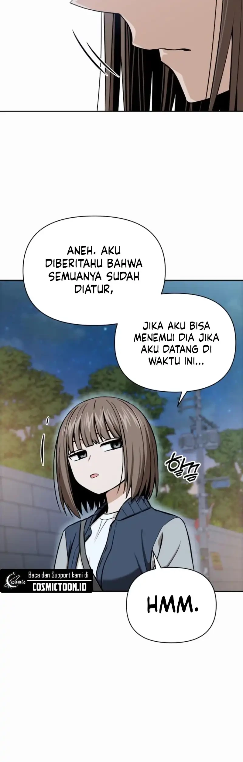 Match Made in Heaven by Chance Chapter 113 Gambar 46