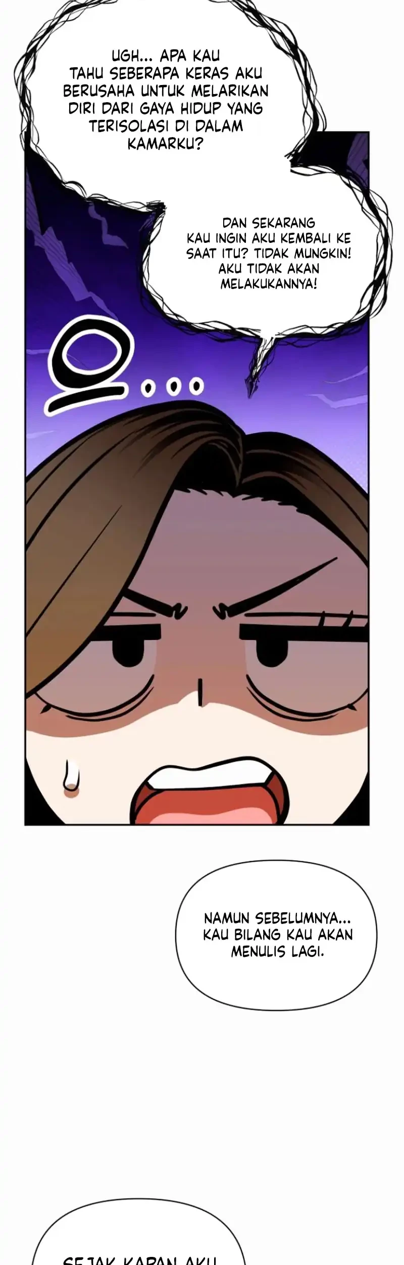 Match Made in Heaven by Chance Chapter 113 Gambar 51