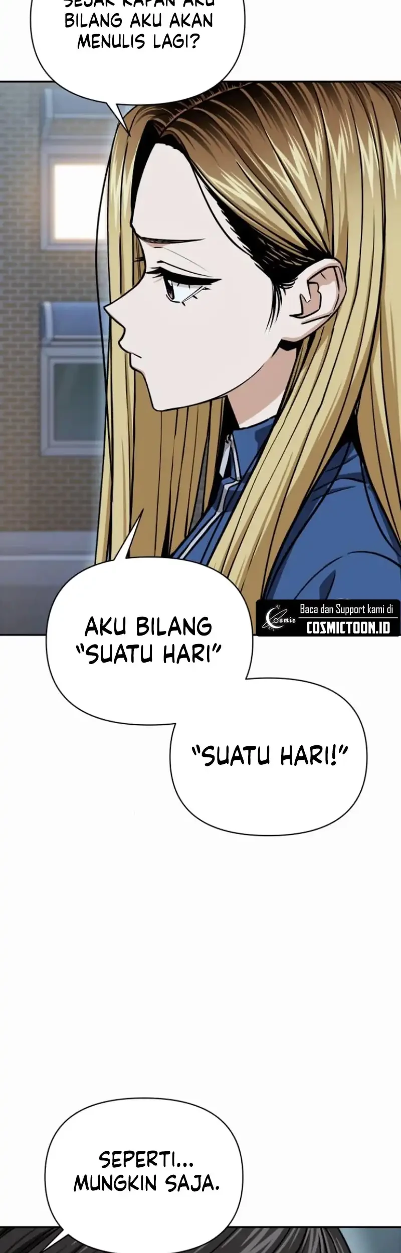 Match Made in Heaven by Chance Chapter 113 Gambar 52