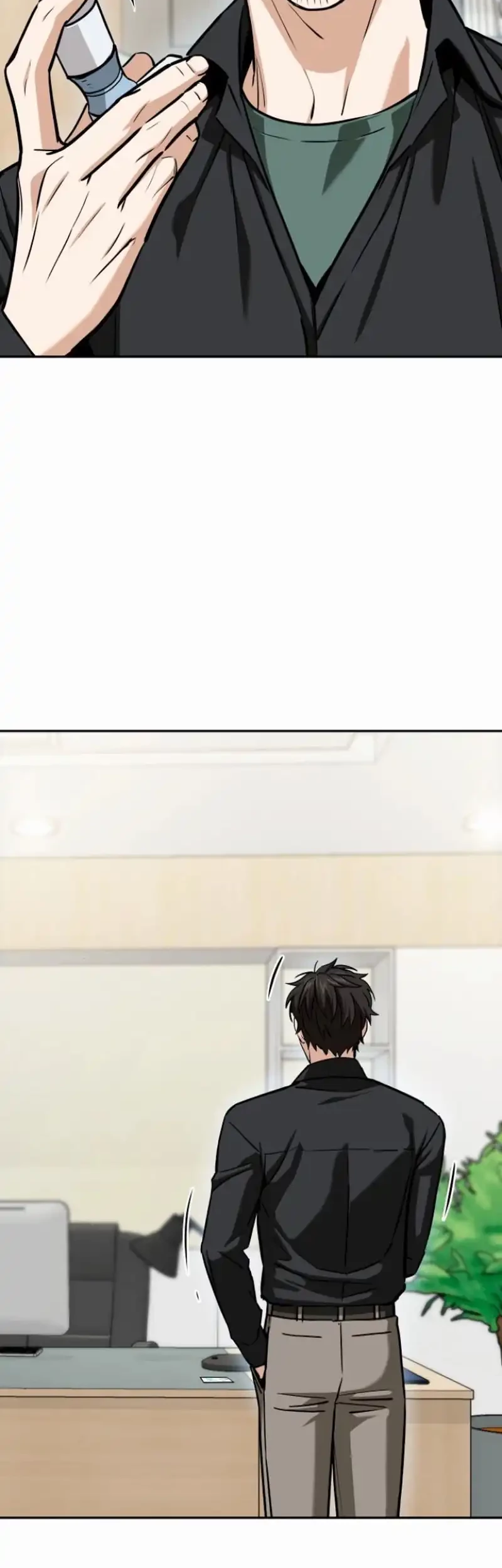 Match Made in Heaven by Chance Chapter 113 Gambar 61