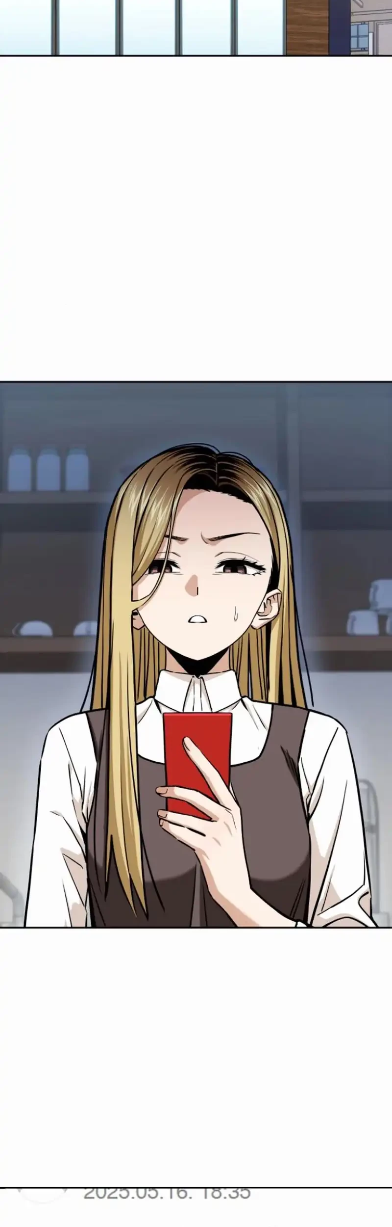 Match Made in Heaven by Chance Chapter 113 Gambar 63