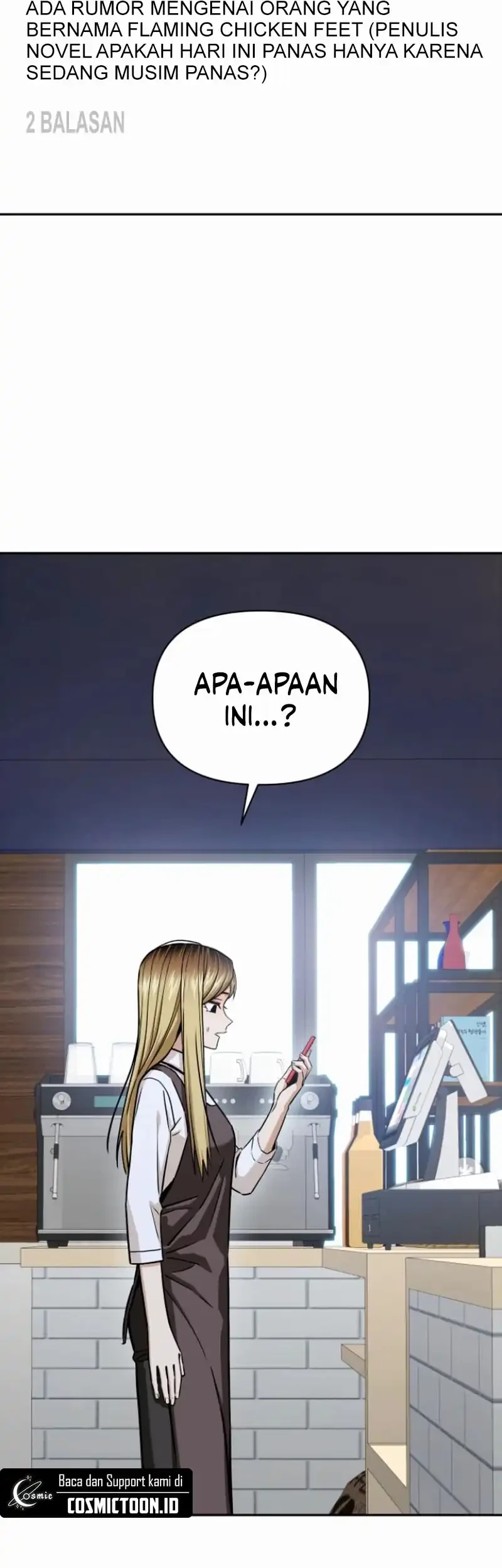 Match Made in Heaven by Chance Chapter 113 Gambar 64