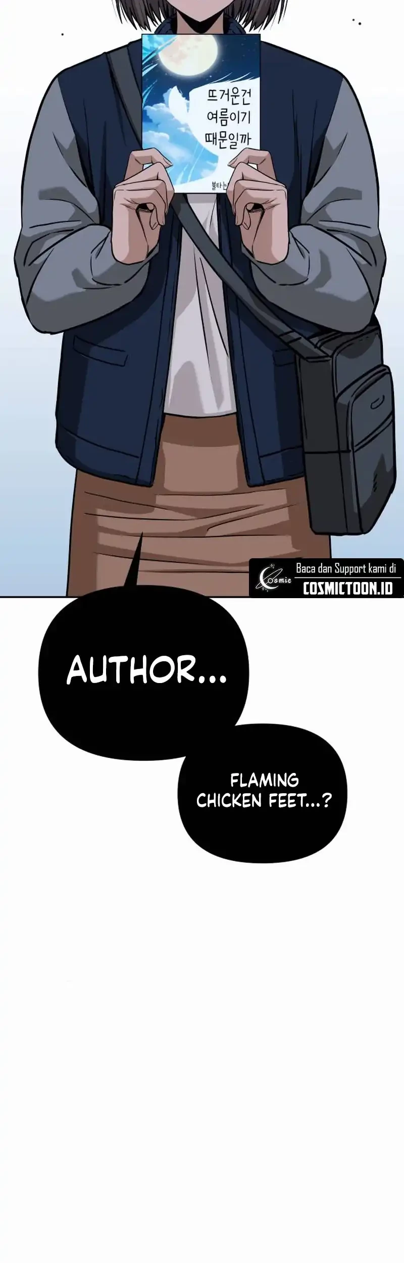 Match Made in Heaven by Chance Chapter 113 Gambar 4