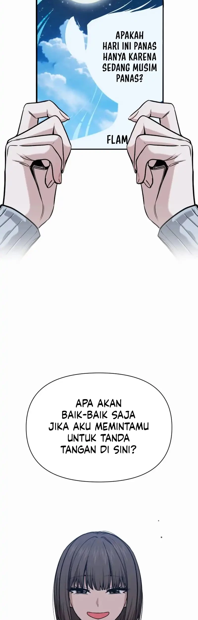 Match Made in Heaven by Chance Chapter 113 Gambar 3