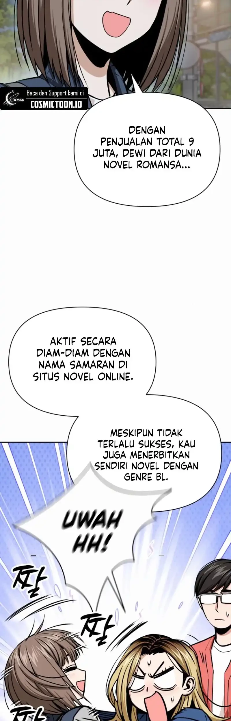 Match Made in Heaven by Chance Chapter 113 Gambar 11