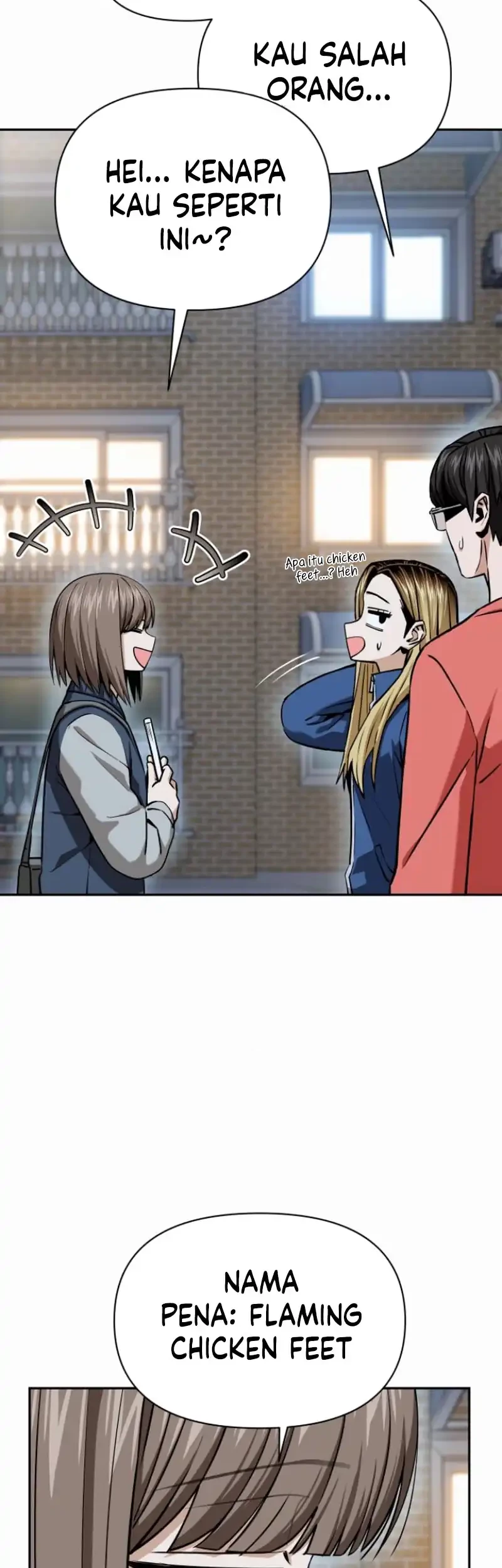 Match Made in Heaven by Chance Chapter 113 Gambar 9