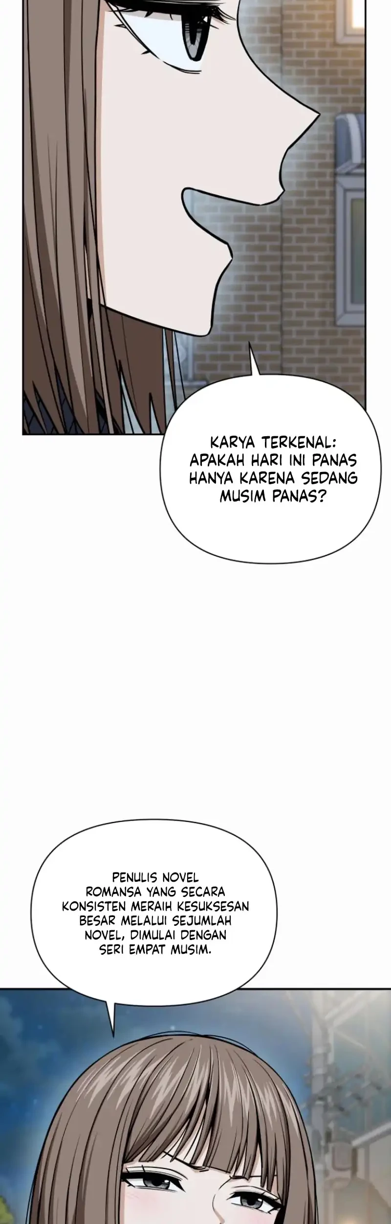 Match Made in Heaven by Chance Chapter 113 Gambar 10