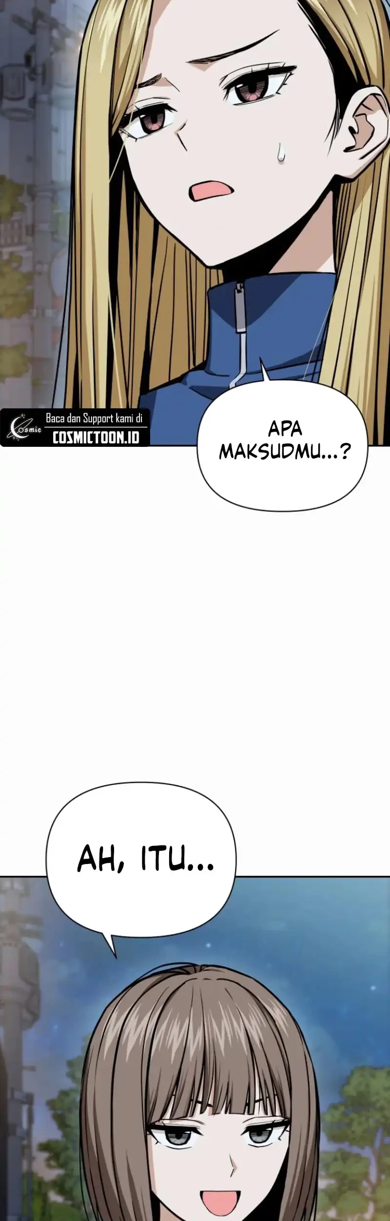 Match Made in Heaven by Chance Chapter 113 Gambar 17