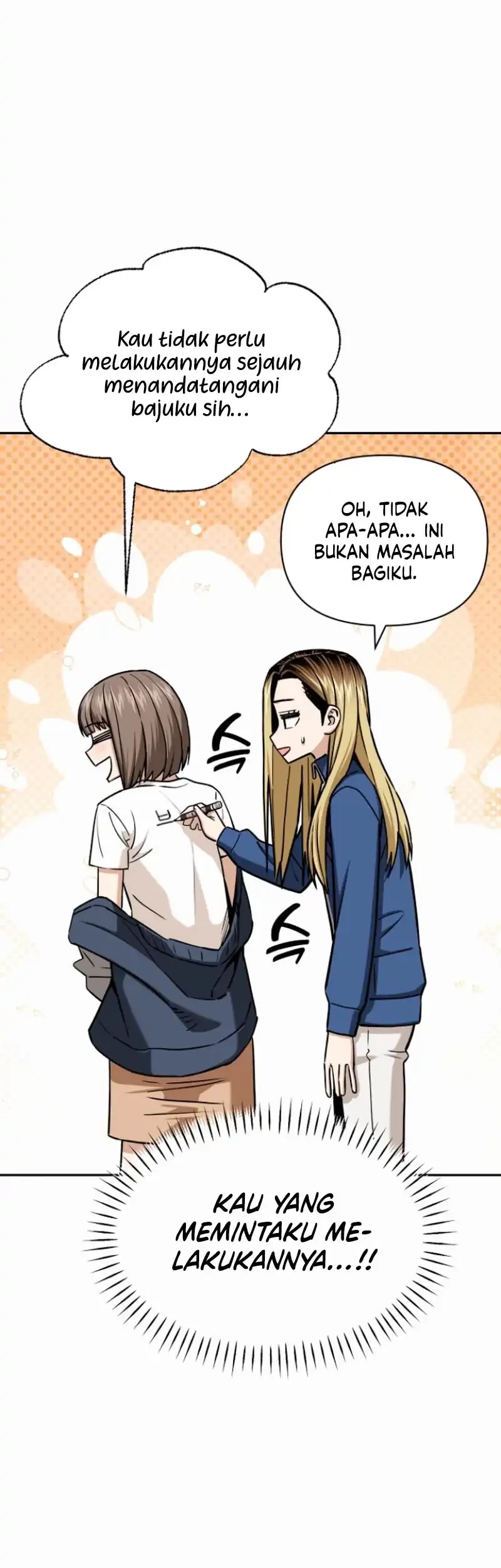 Match Made in Heaven by Chance Chapter 113 Gambar 19