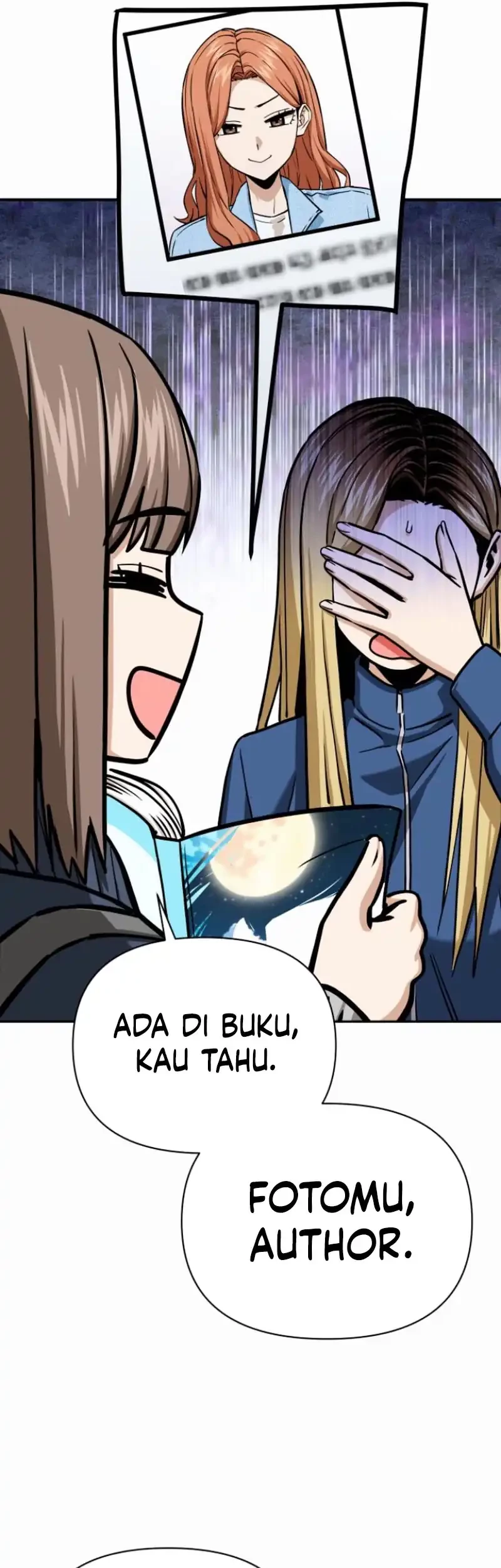 Match Made in Heaven by Chance Chapter 113 Gambar 14