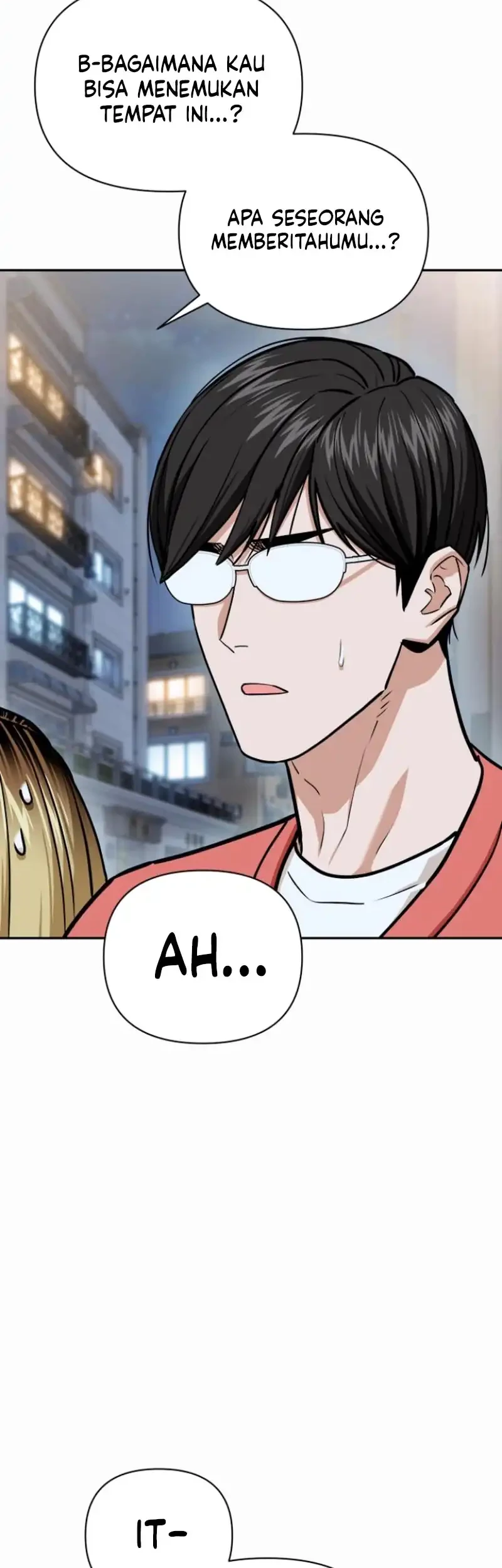 Match Made in Heaven by Chance Chapter 113 Gambar 15