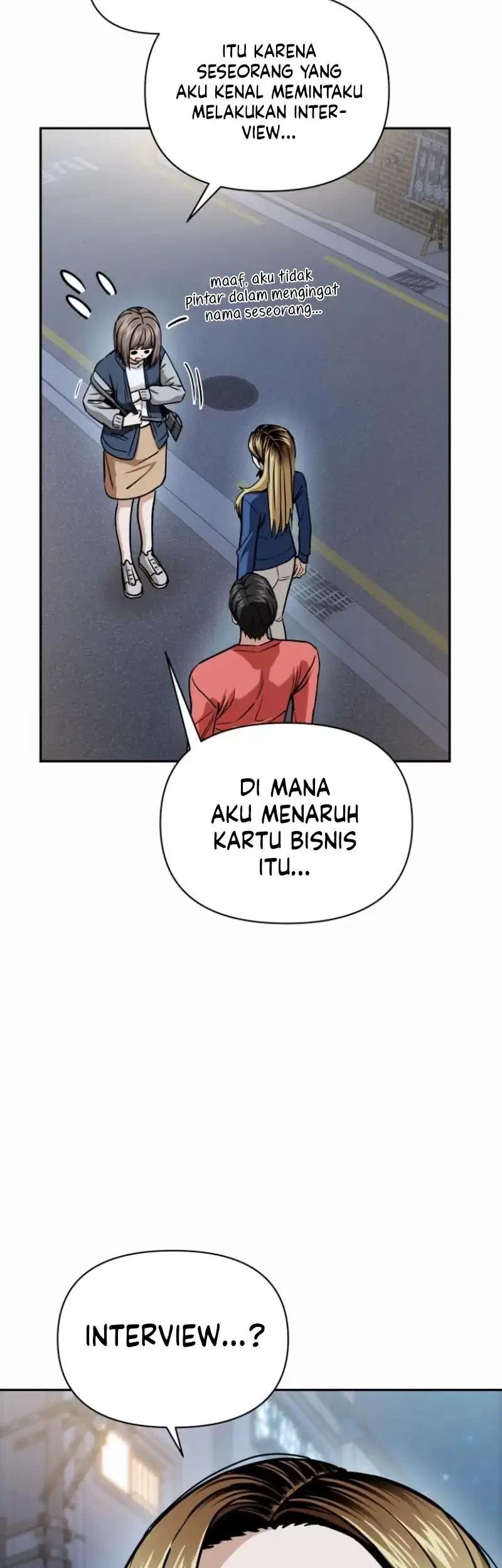 Match Made in Heaven by Chance Chapter 113 Gambar 16