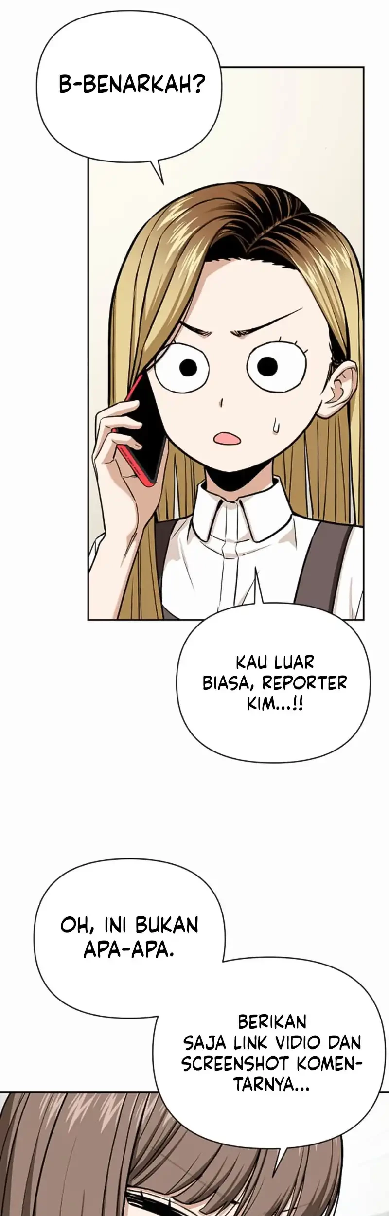 Match Made in Heaven by Chance Chapter 114 Gambar 17