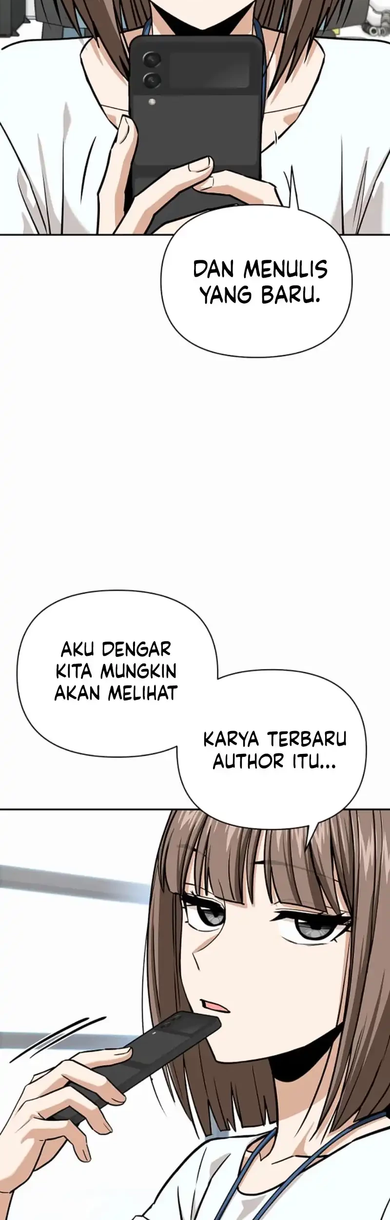 Match Made in Heaven by Chance Chapter 114 Gambar 25