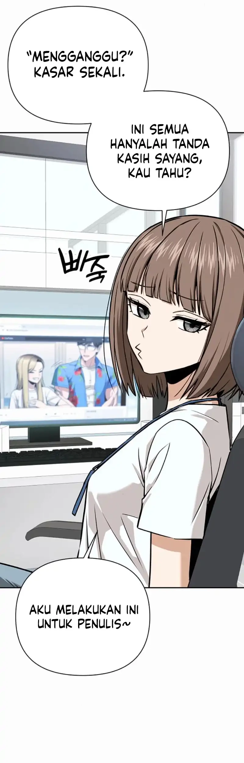 Match Made in Heaven by Chance Chapter 114 Gambar 22