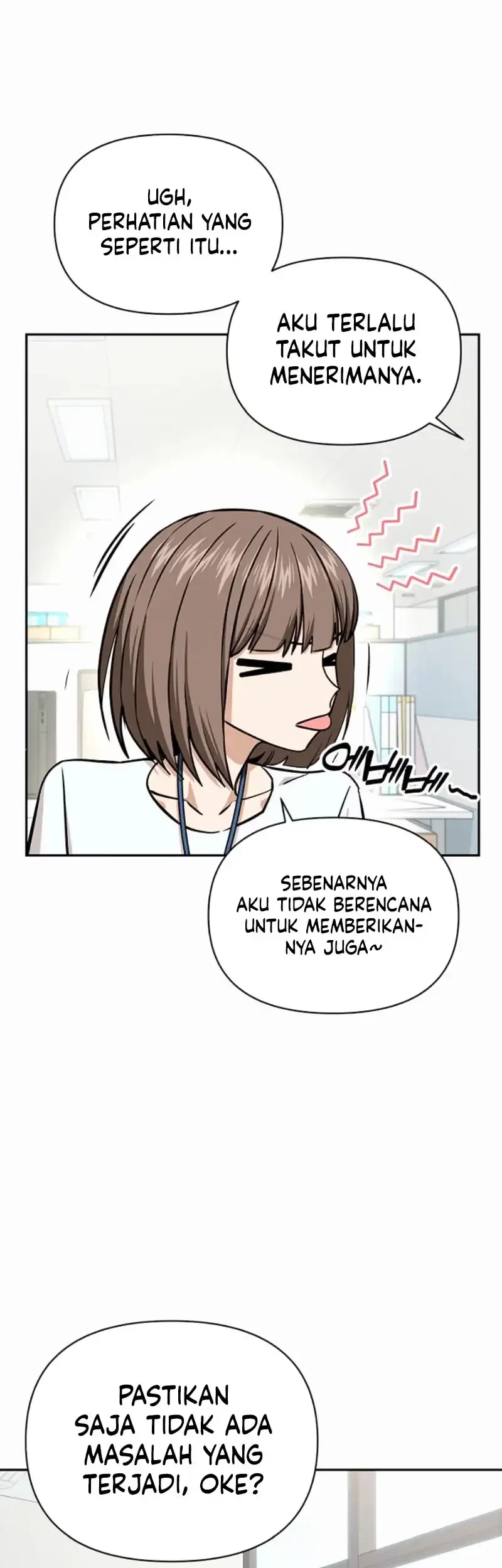 Match Made in Heaven by Chance Chapter 114 Gambar 23