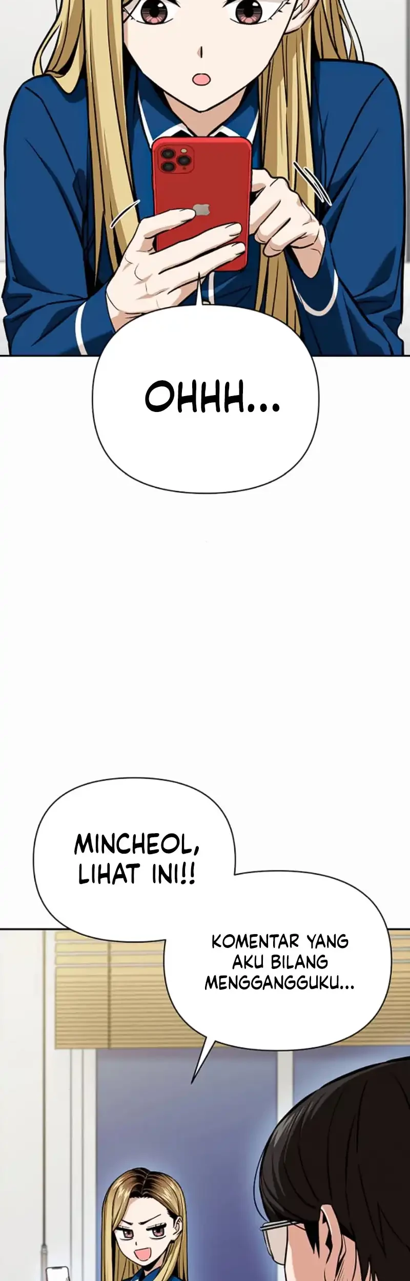 Match Made in Heaven by Chance Chapter 114 Gambar 30