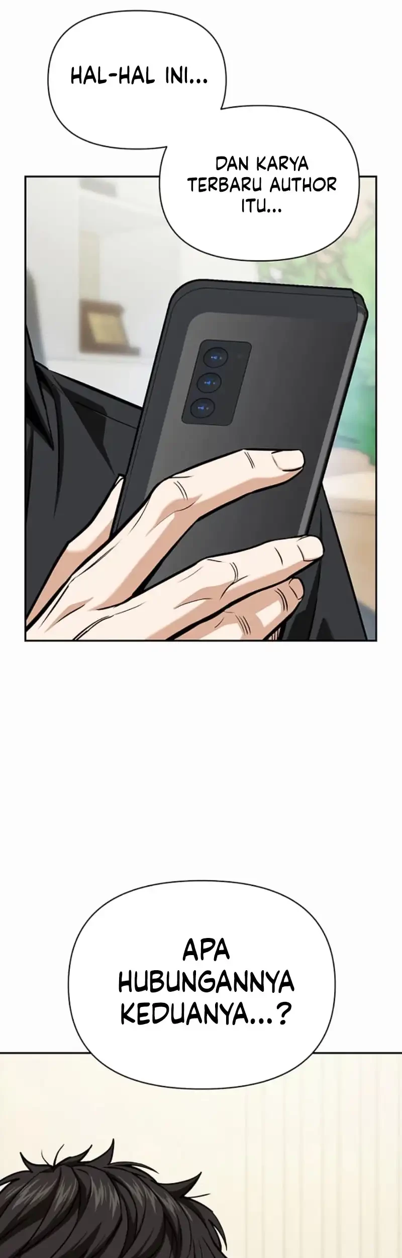 Match Made in Heaven by Chance Chapter 114 Gambar 27