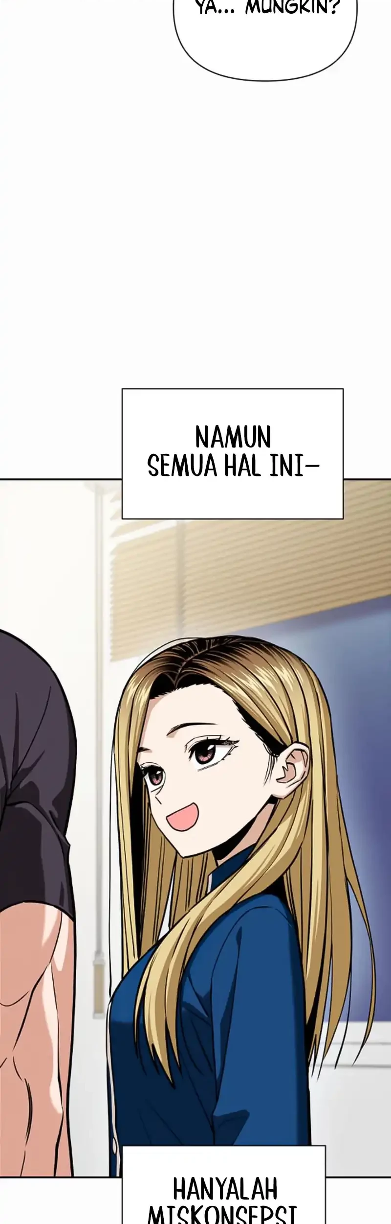 Match Made in Heaven by Chance Chapter 114 Gambar 35