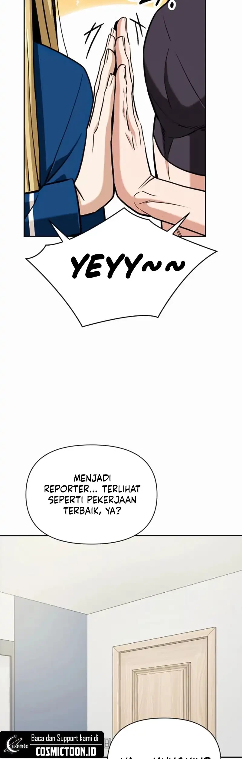 Match Made in Heaven by Chance Chapter 114 Gambar 34