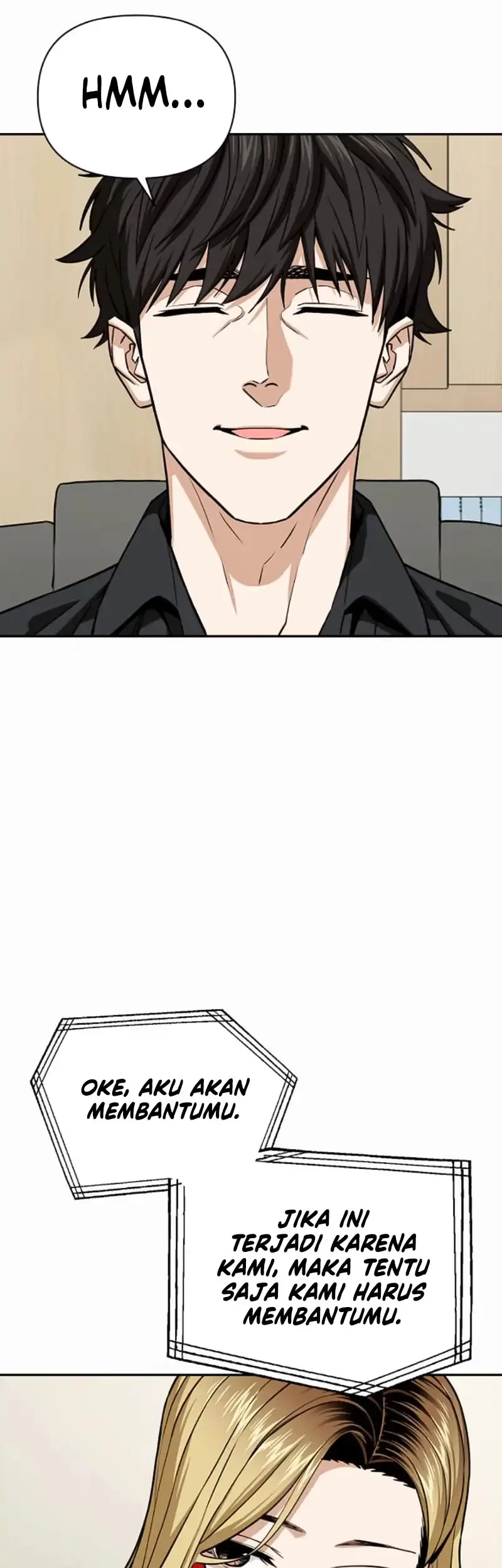 Match Made in Heaven by Chance Chapter 114 Gambar 62