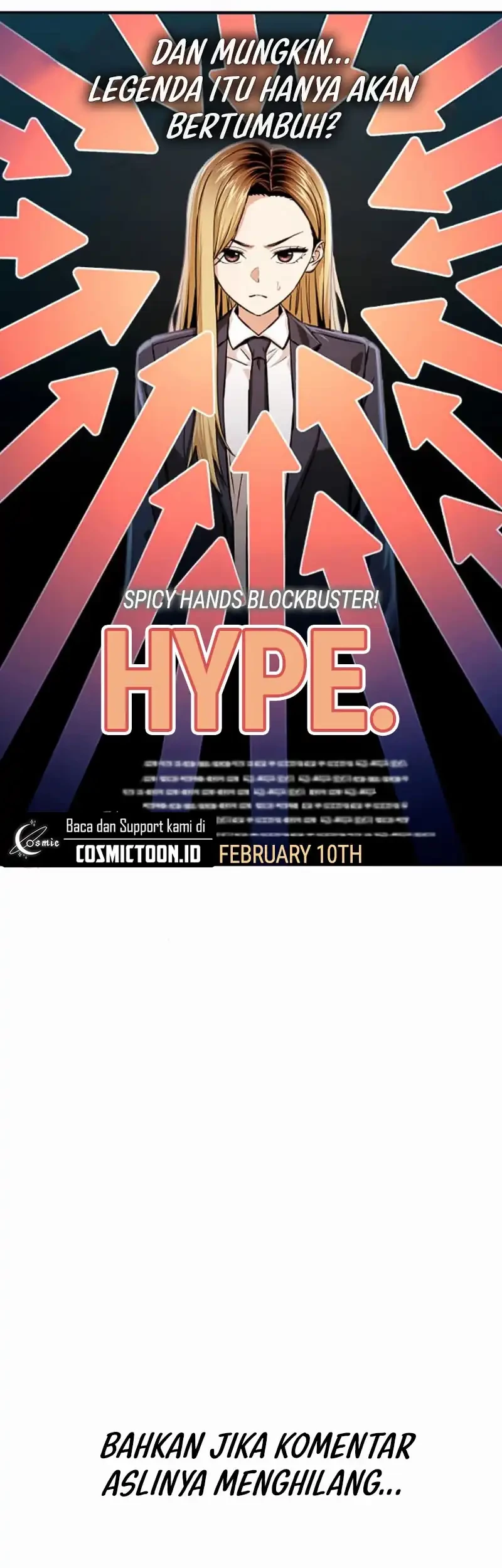 Match Made in Heaven by Chance Chapter 114 Gambar 47