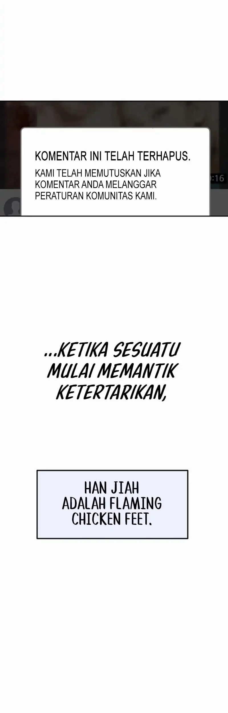 Match Made in Heaven by Chance Chapter 114 Gambar 48