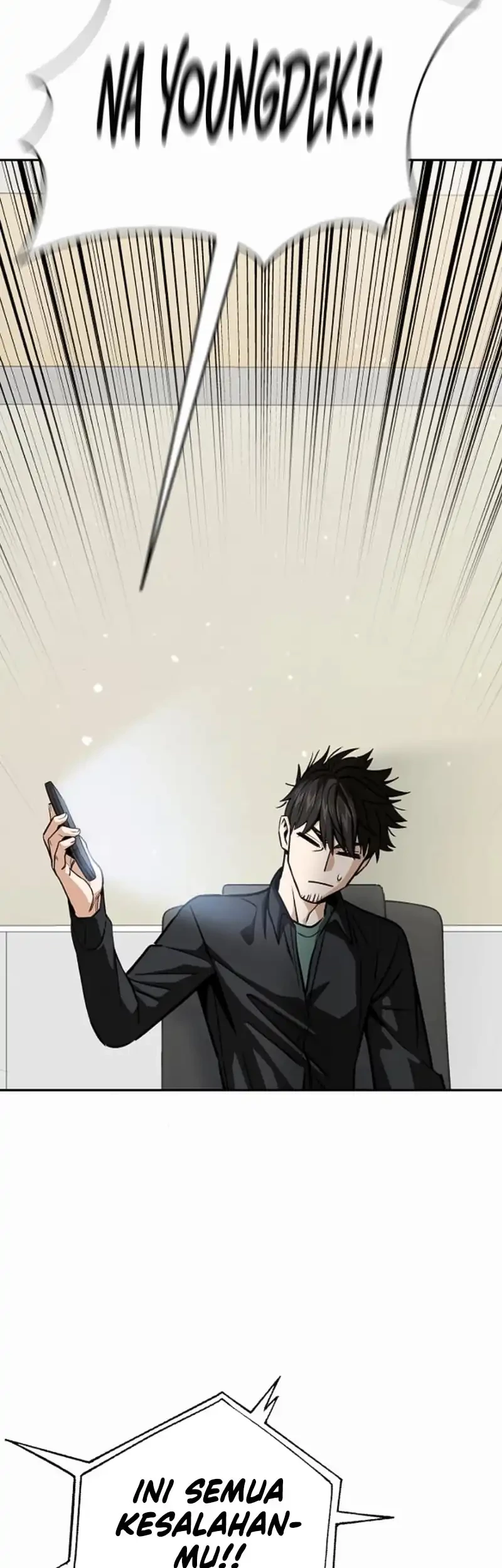 Match Made in Heaven by Chance Chapter 114 Gambar 55