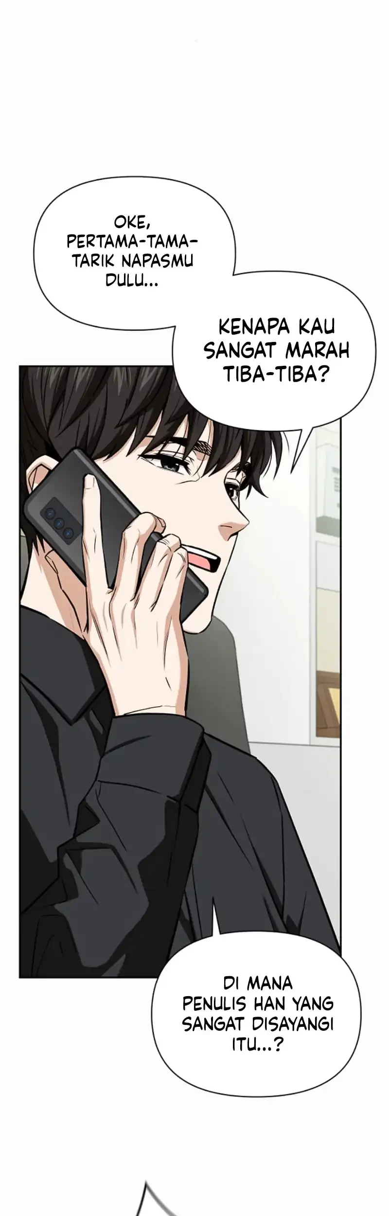 Match Made in Heaven by Chance Chapter 114 Gambar 57