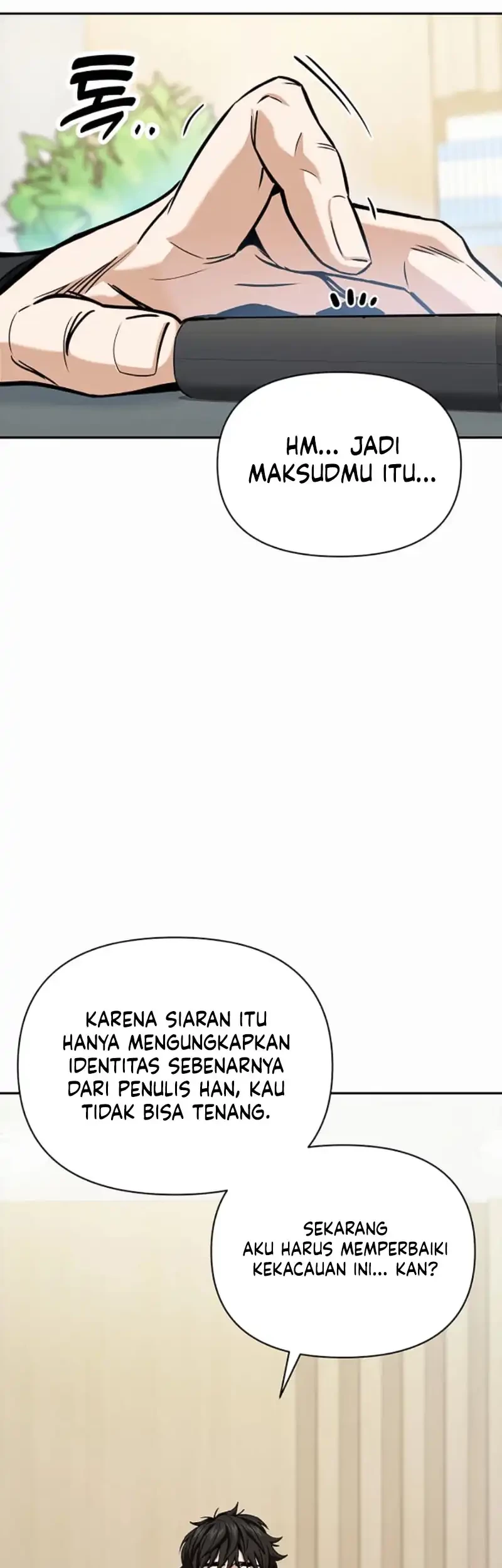 Match Made in Heaven by Chance Chapter 114 Gambar 60