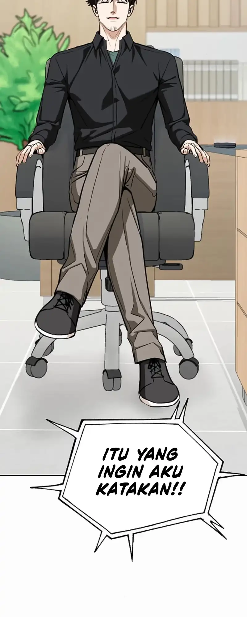 Match Made in Heaven by Chance Chapter 114 Gambar 61