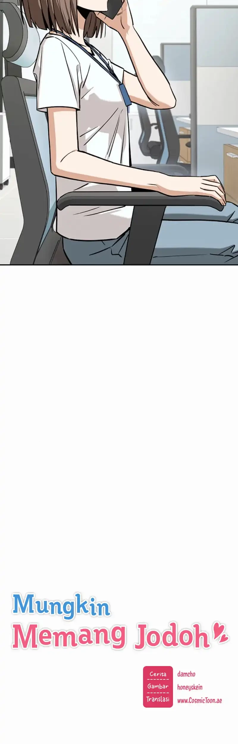 Match Made in Heaven by Chance Chapter 114 Gambar 4