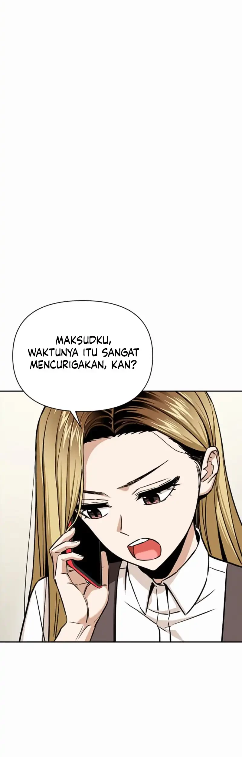 Match Made in Heaven by Chance Chapter 114 Gambar 5