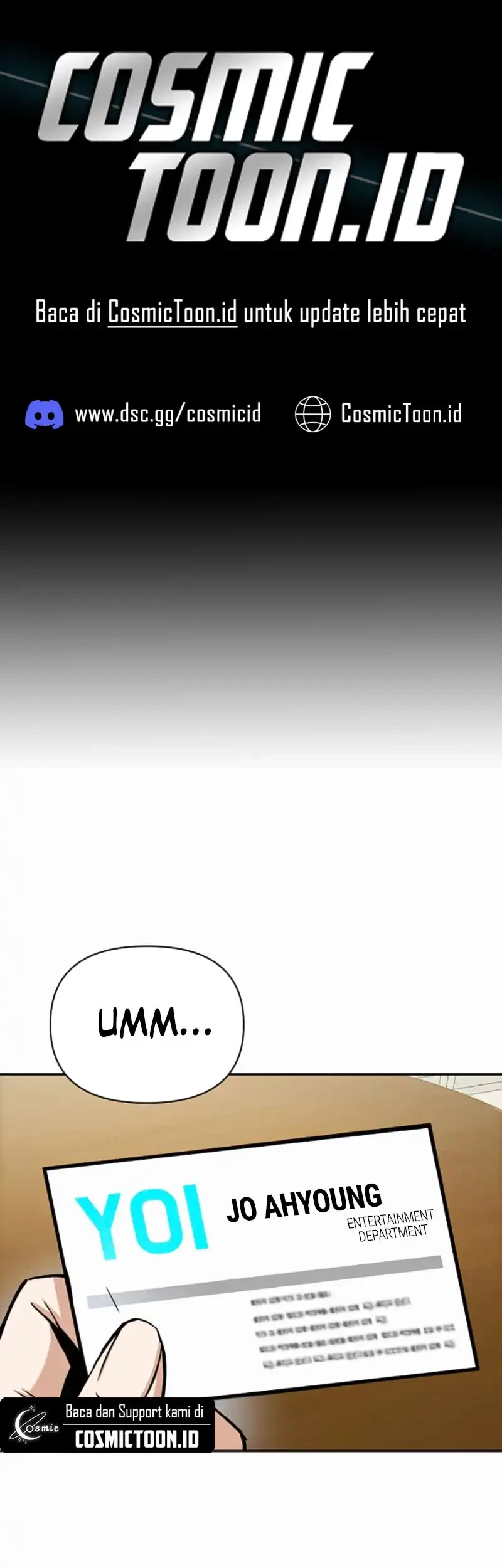 Komik Match Made in Heaven by Chance Chapter 114 gambar nomor 1